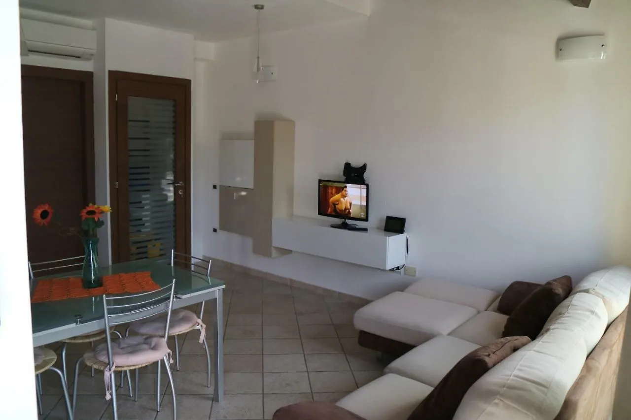 Via Grosz, 49 Casa Vacanze Villa Carbonia