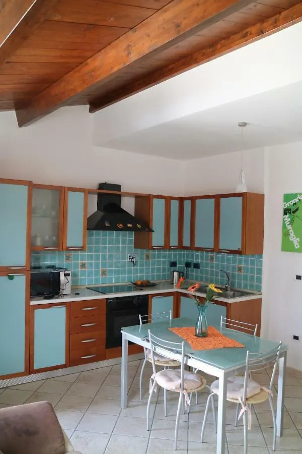 Semesterbostad Via Grosz, 49 Casa Vacanze Villa Carbonia