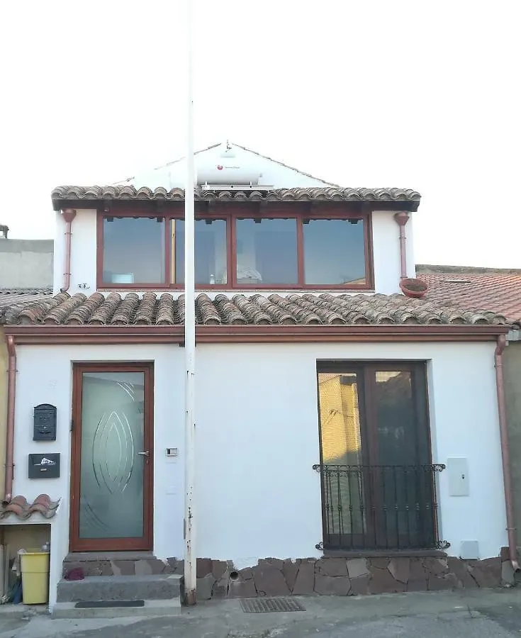 Via Grosz, 49 Casa vacanze Villa Carbonia