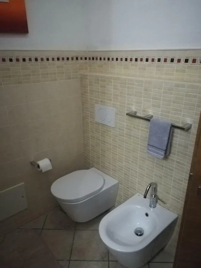 Via Grosz, 49 Casa Vacanze Villa Carbonia Holiday home